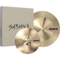Sabian Pack cymbales Stratus effects 10